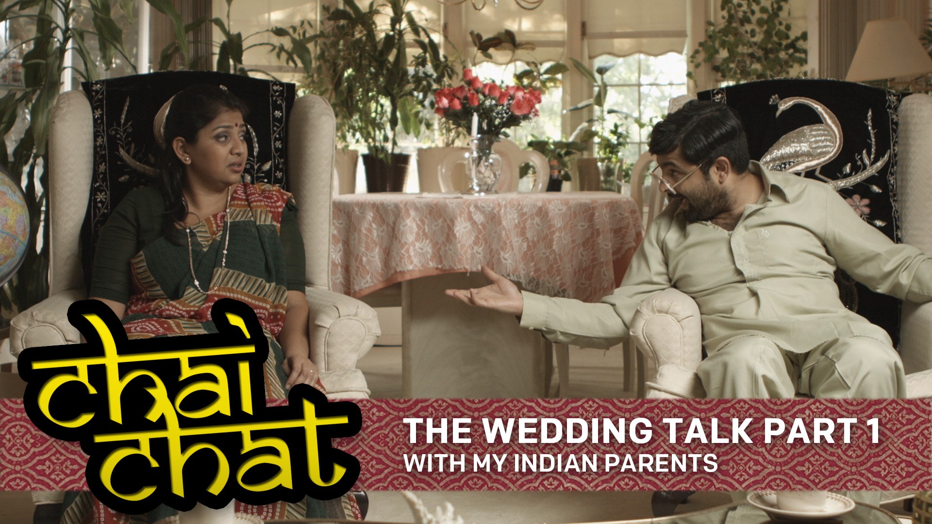 The Wedding Talk [part 1] With My Indian Parents - Girl , HD Wallpaper & Backgrounds