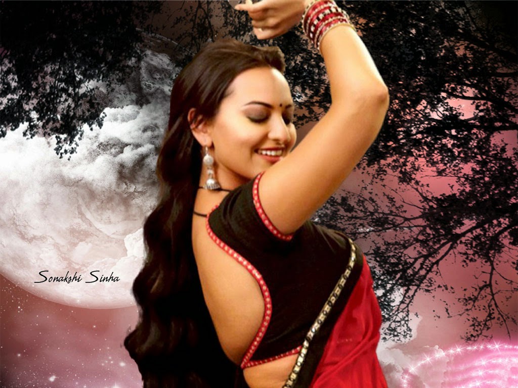 Sonakshi Sinha 3 Wallpapers - Hd Sexy Sonakshi Sinha , HD Wallpaper & Backgrounds