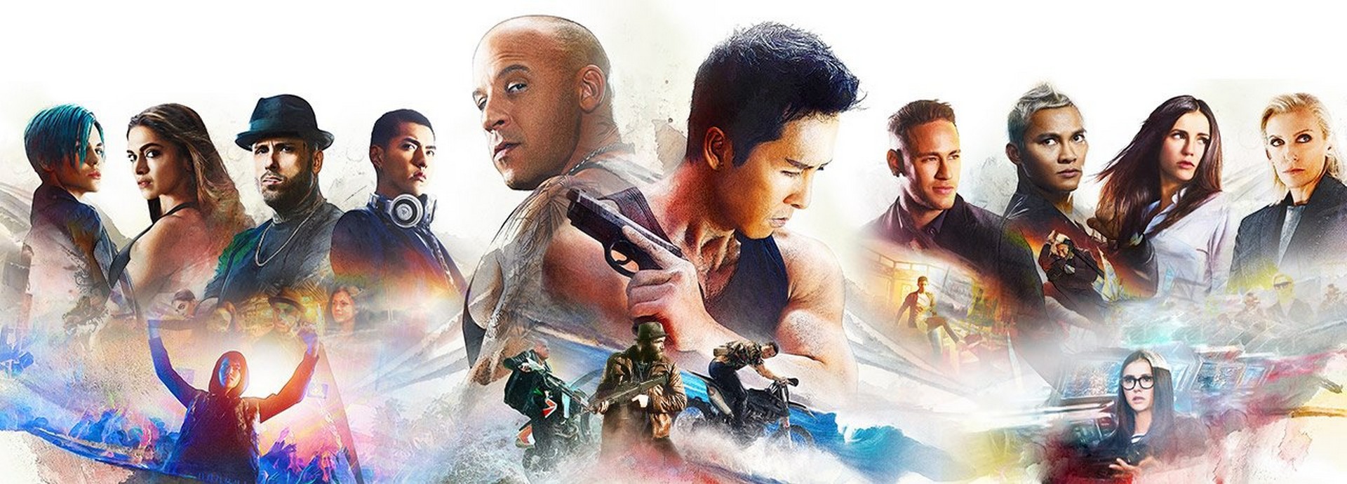 Xxx Return Of Xander Cage - Xxx Return Of Xander Cage Movie , HD Wallpaper & Backgrounds