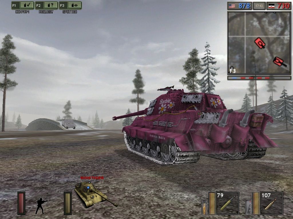 King Tiger Tank Wallpapers - Tiger Ii Tank Phone , HD Wallpaper & Backgrounds