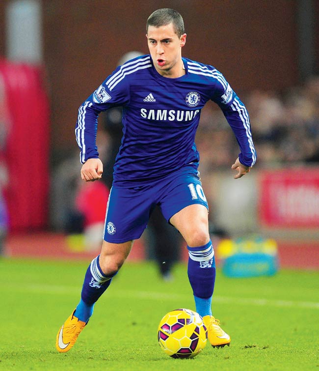 Eden Hazard , HD Wallpaper & Backgrounds