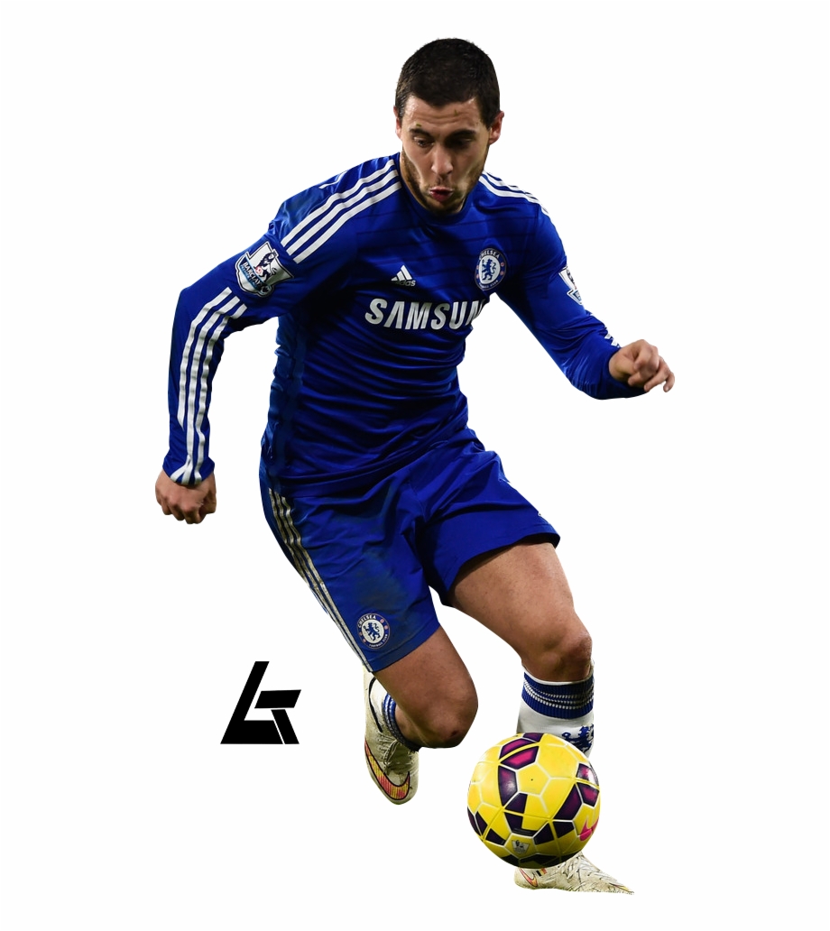 Eden Hazard - Soccer Player - Soccer Player , HD Wallpaper & Backgrounds