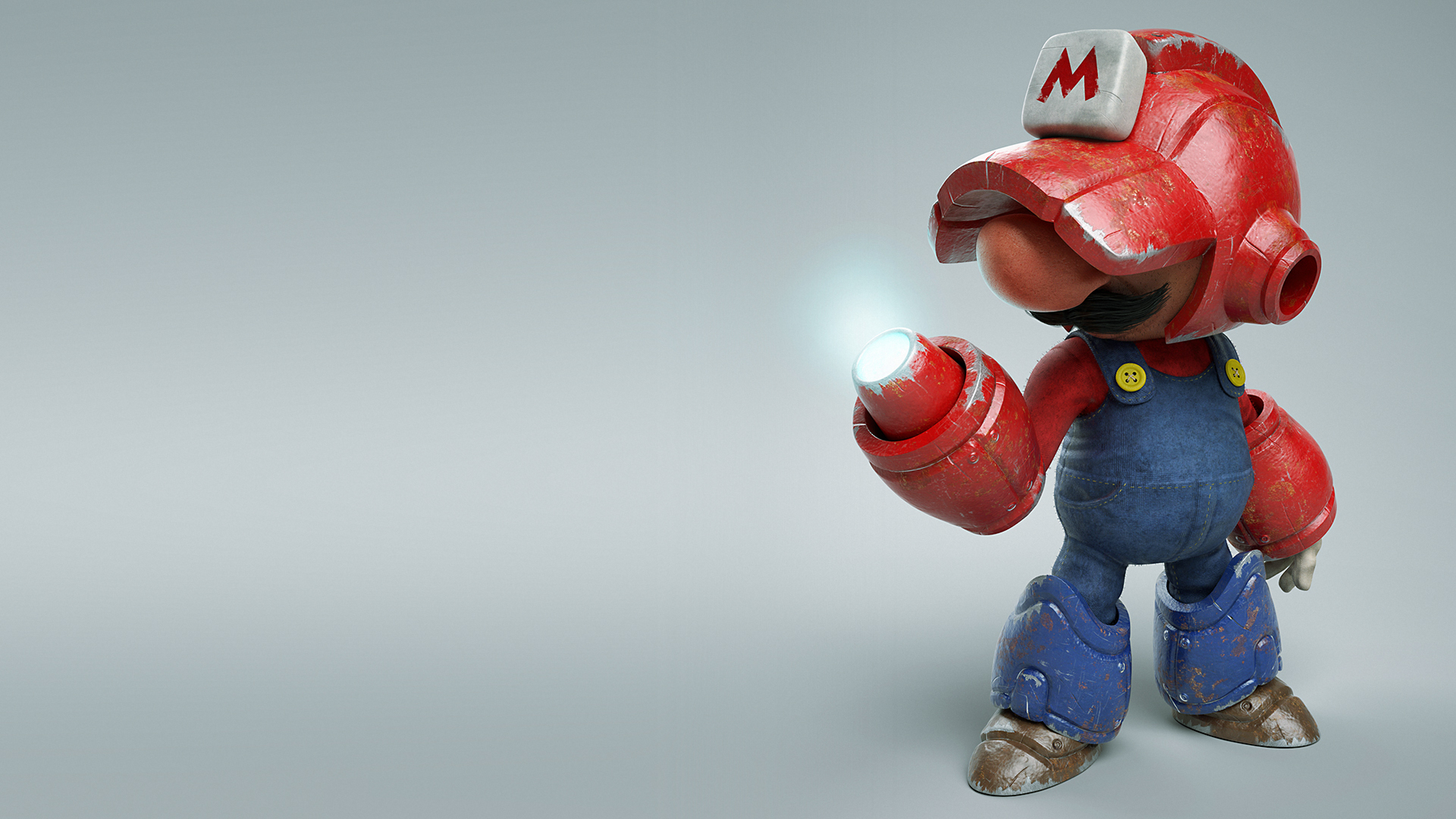 Mega Mario To - Mario Wallpaper Hd , HD Wallpaper & Backgrounds