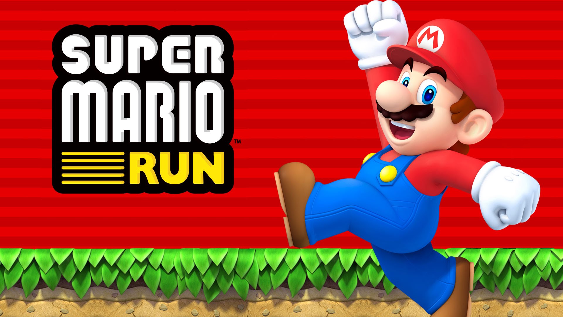 Super Mario Run - Super Mario Run Free , HD Wallpaper & Backgrounds
