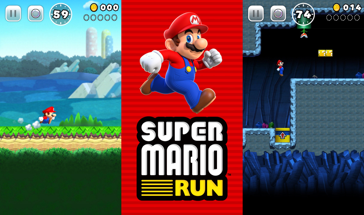 Nintendo - Super Mario Run 2 , HD Wallpaper & Backgrounds