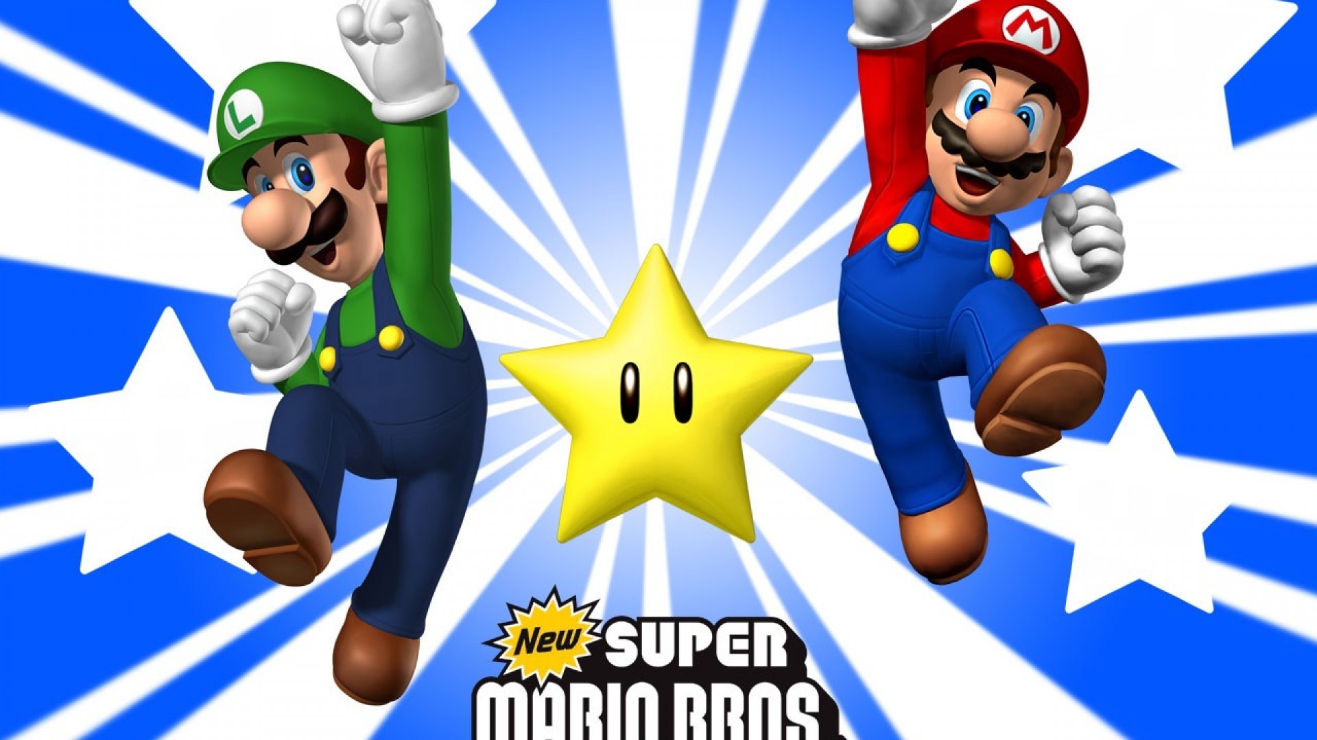 Mario And Luigi Photo Wallpaper Hd Background Wallpapers - Super Mario Bros Banners , HD Wallpaper & Backgrounds