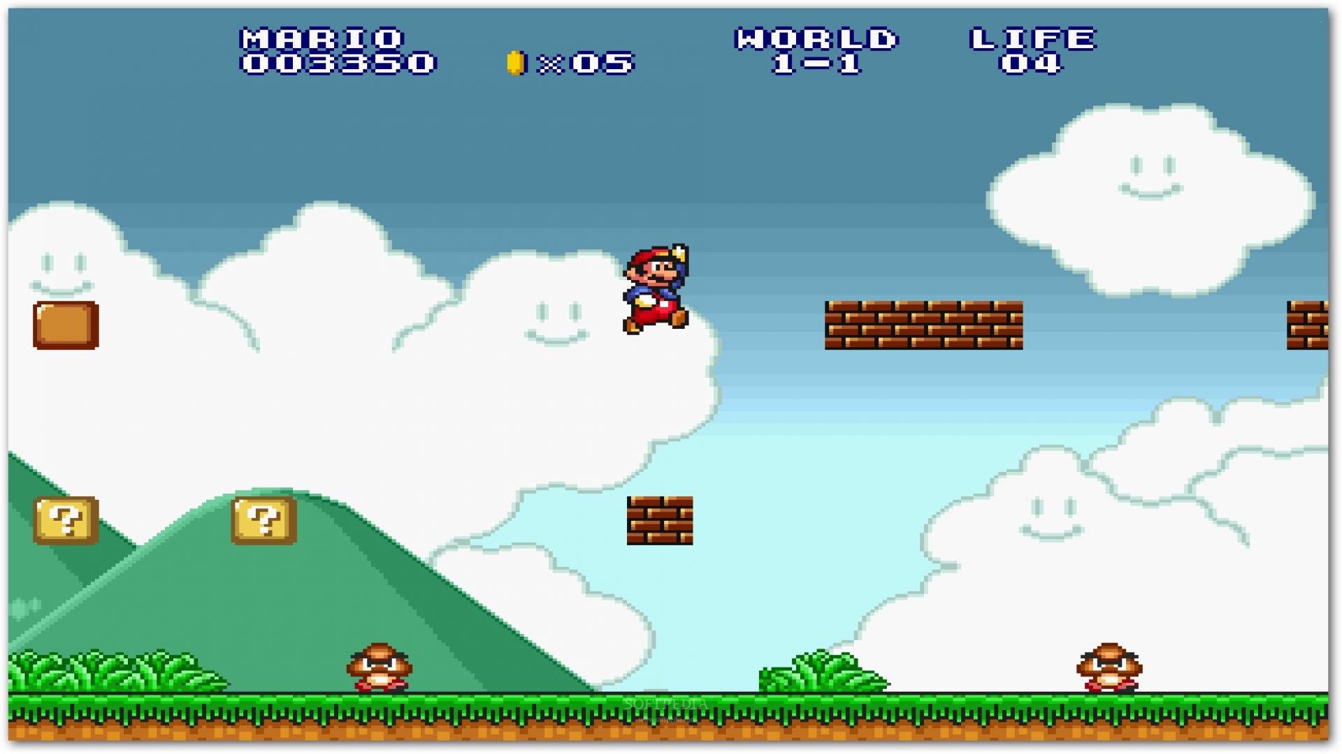 Best Super Mario Bros - Super Mario All Stars , HD Wallpaper & Backgrounds