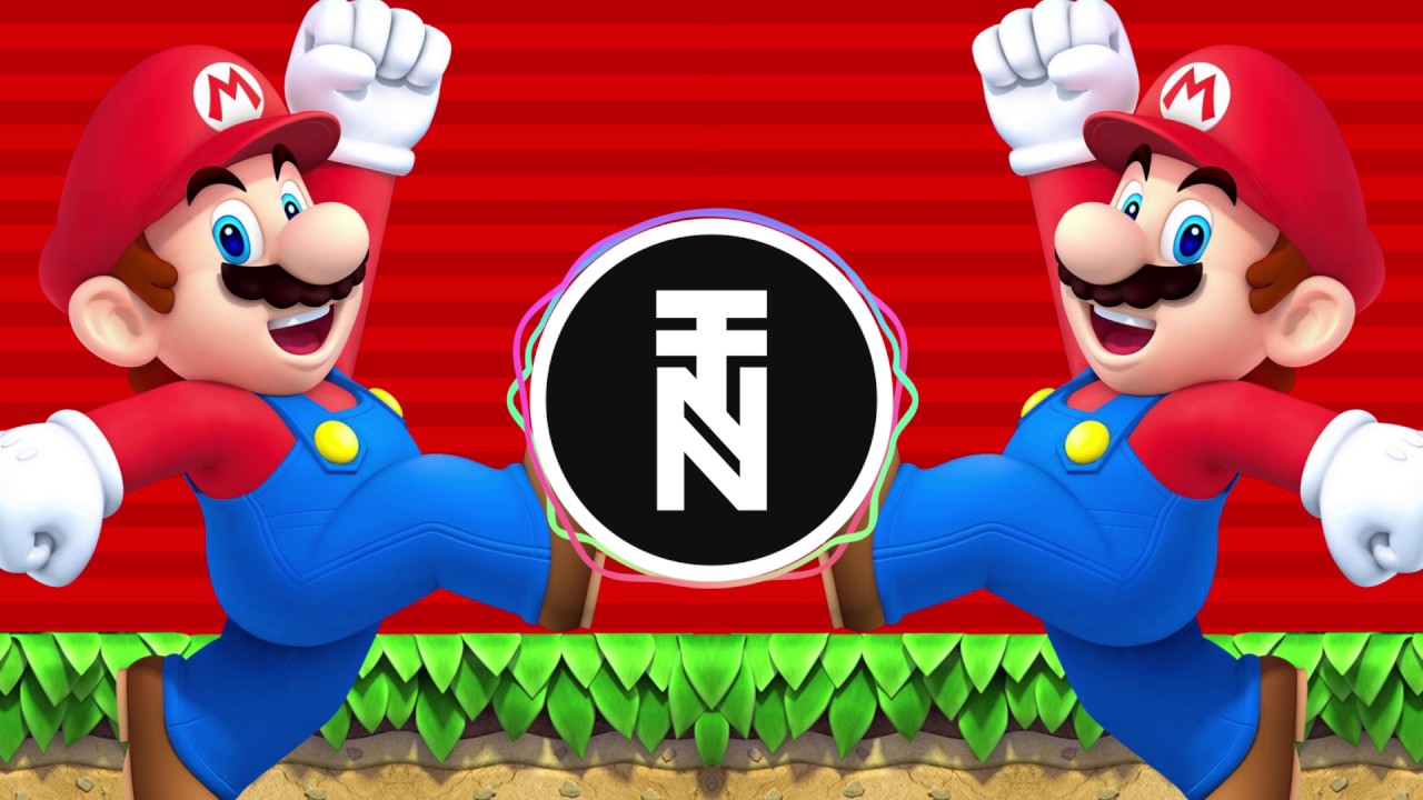 Wallpaper Mario - Super Mario Run , HD Wallpaper & Backgrounds