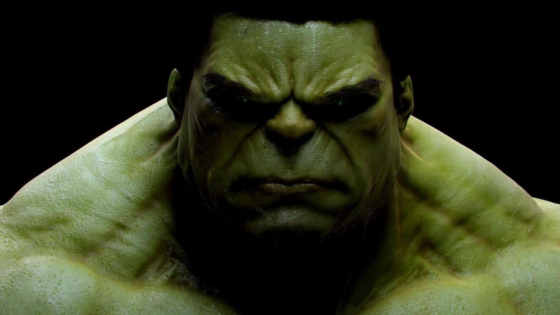 Hulk - Angry Hulk , HD Wallpaper & Backgrounds