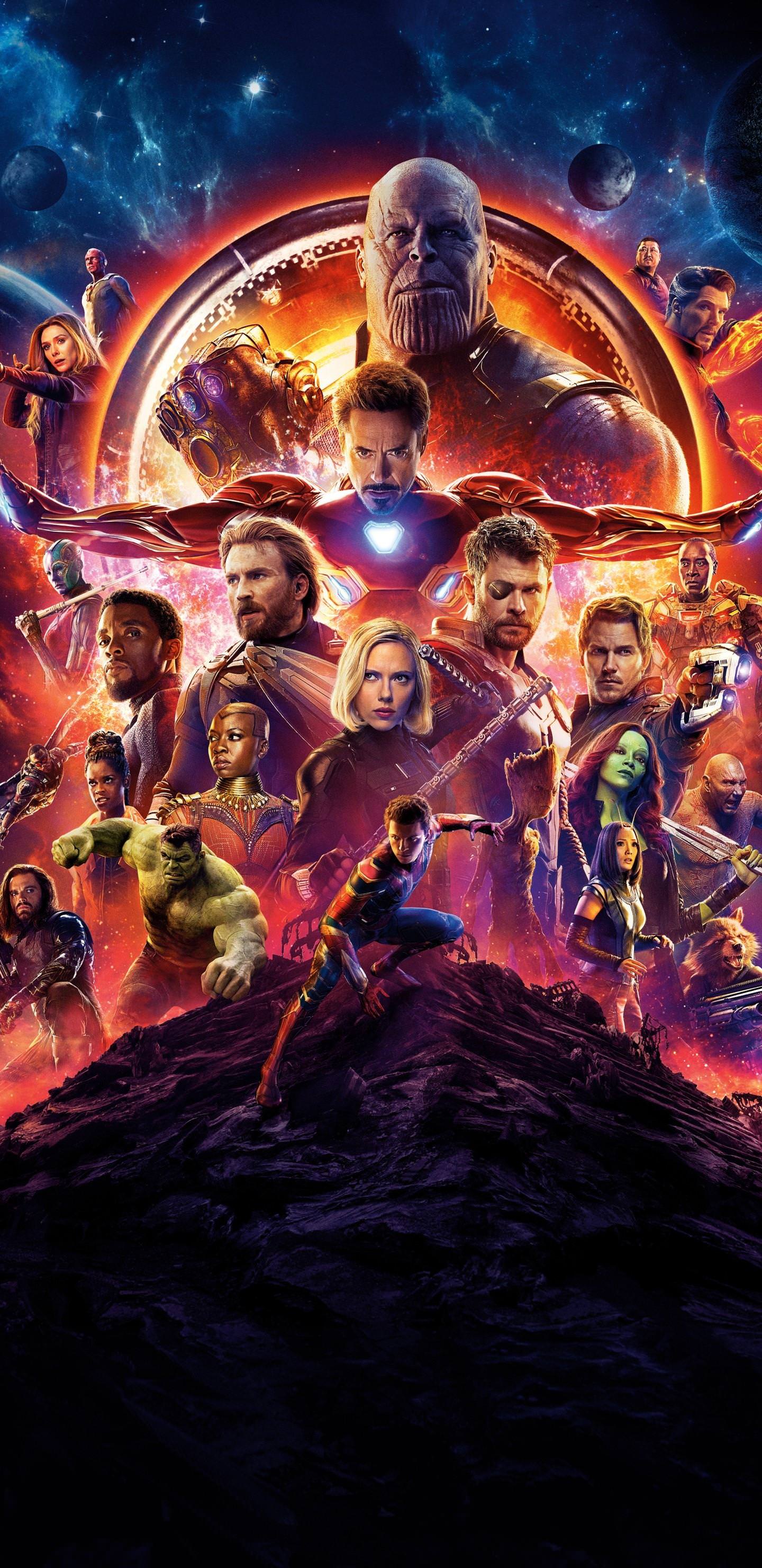 Marvel Avengers Thanos Infinity War Captain America - Avengers Infinity War Phone Wallpaper Hd , HD Wallpaper & Backgrounds