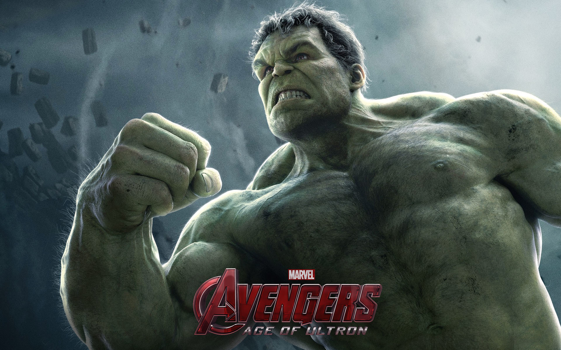 Avengers Hulk Hd Wallpaper - Hulk 2015 Avengers 2 , HD Wallpaper & Backgrounds