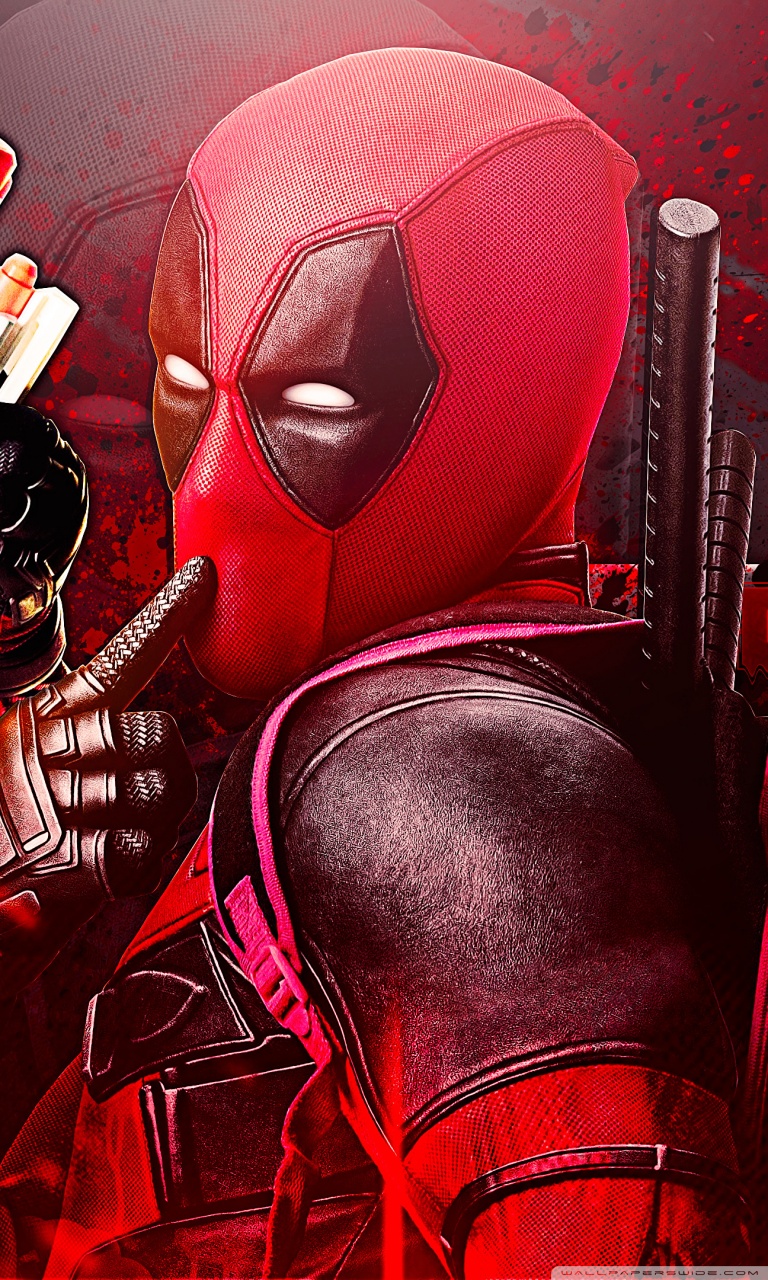 Deadpool 2 Hd Wallpapers Wallpaper Cave