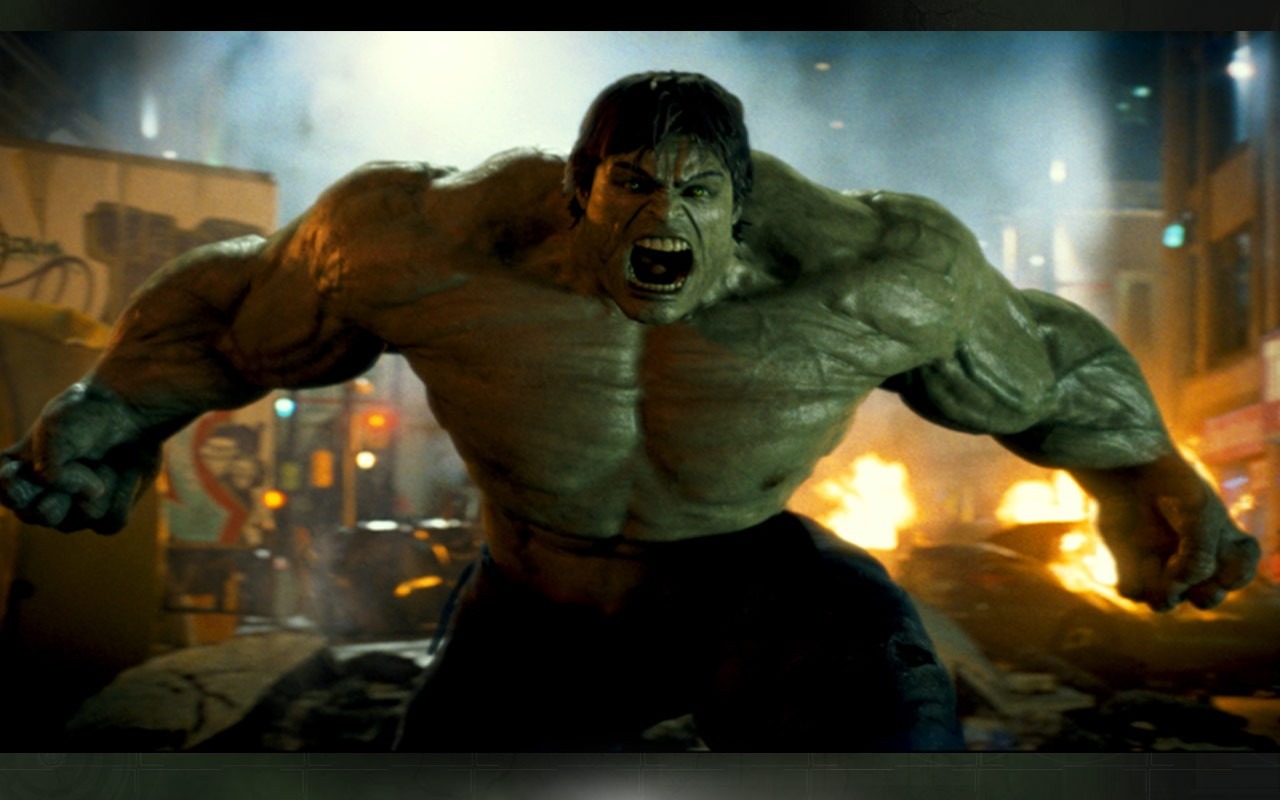 The Incredible Hulk Wallpaper - Incredible Hulk Wallpaper Hd , HD Wallpaper & Backgrounds