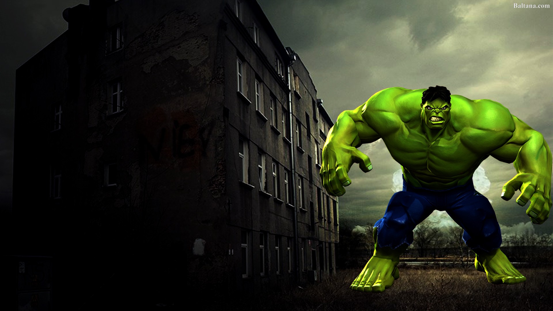 Hd Wallpaper And The Avengers Wallpapers Download Including - Hulk Background , HD Wallpaper & Backgrounds