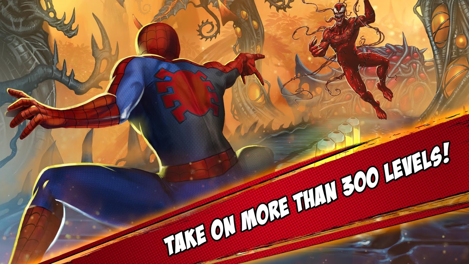 Spiderman Wallpaper Android - بازی ابر مرد عنکبوتی برای اندروید , HD Wallpaper & Backgrounds
