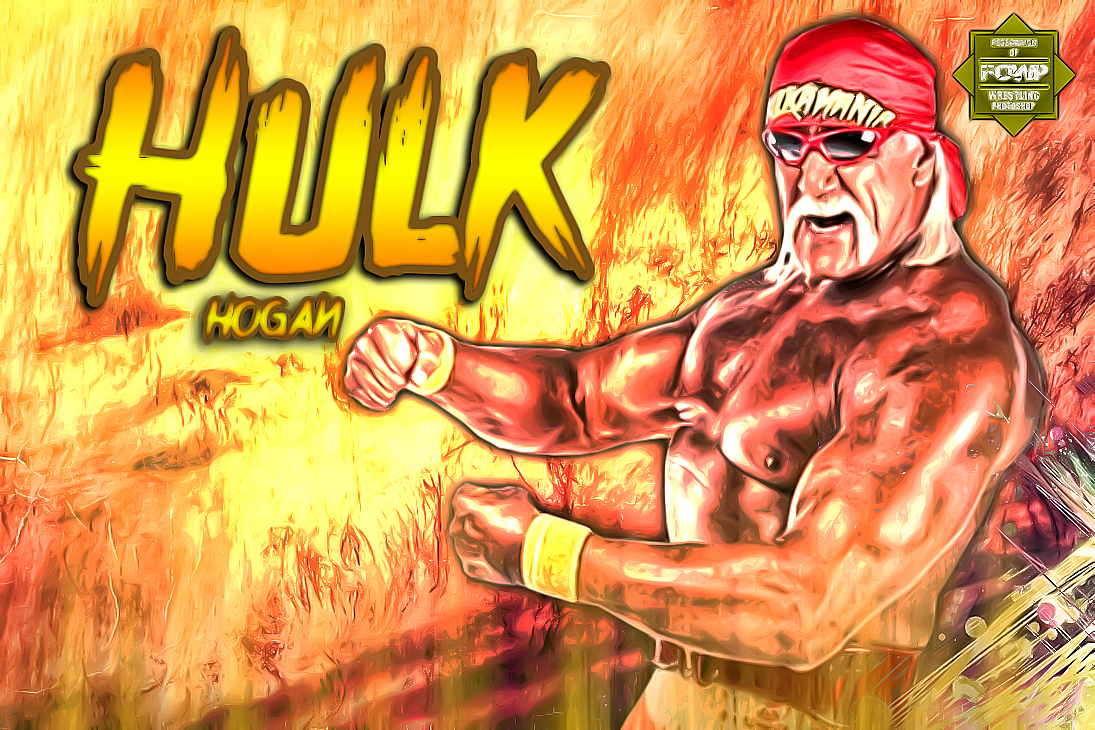 Hulk Hogan Wallpaper - Hulk Hogan Desktop , HD Wallpaper & Backgrounds