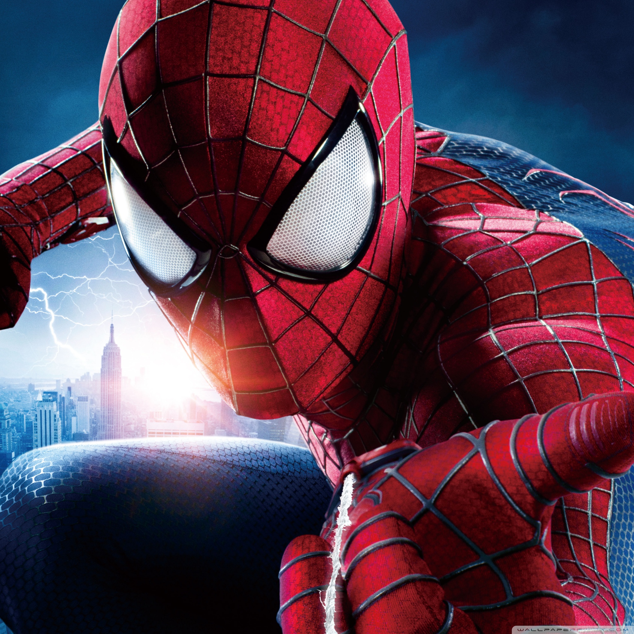 Amazing Spider Man 2 Phone , HD Wallpaper & Backgrounds