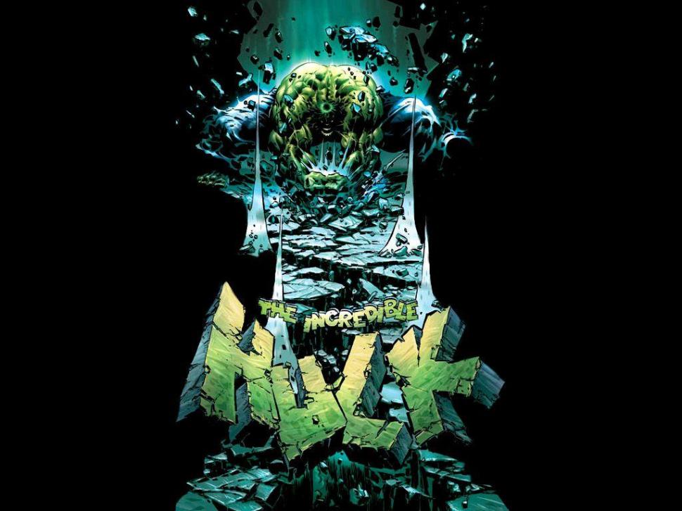 Black Hulk The Hulk Smash Hd Wallpaper - Hulk Mike Deodato Jr , HD Wallpaper & Backgrounds