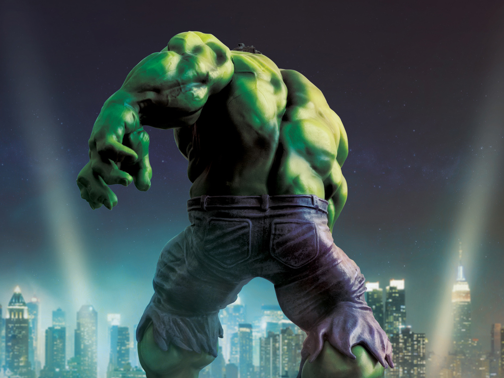 Hulk Art Hd - Hulk , HD Wallpaper & Backgrounds