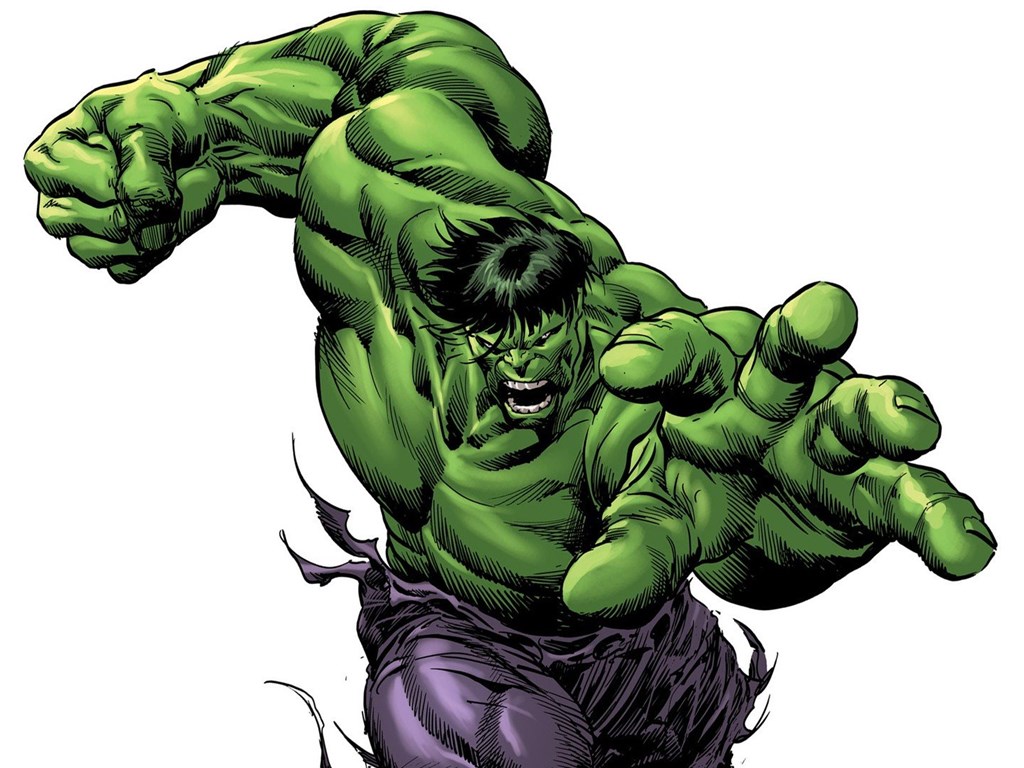 Popular - Hulk Cartoon Hd , HD Wallpaper & Backgrounds