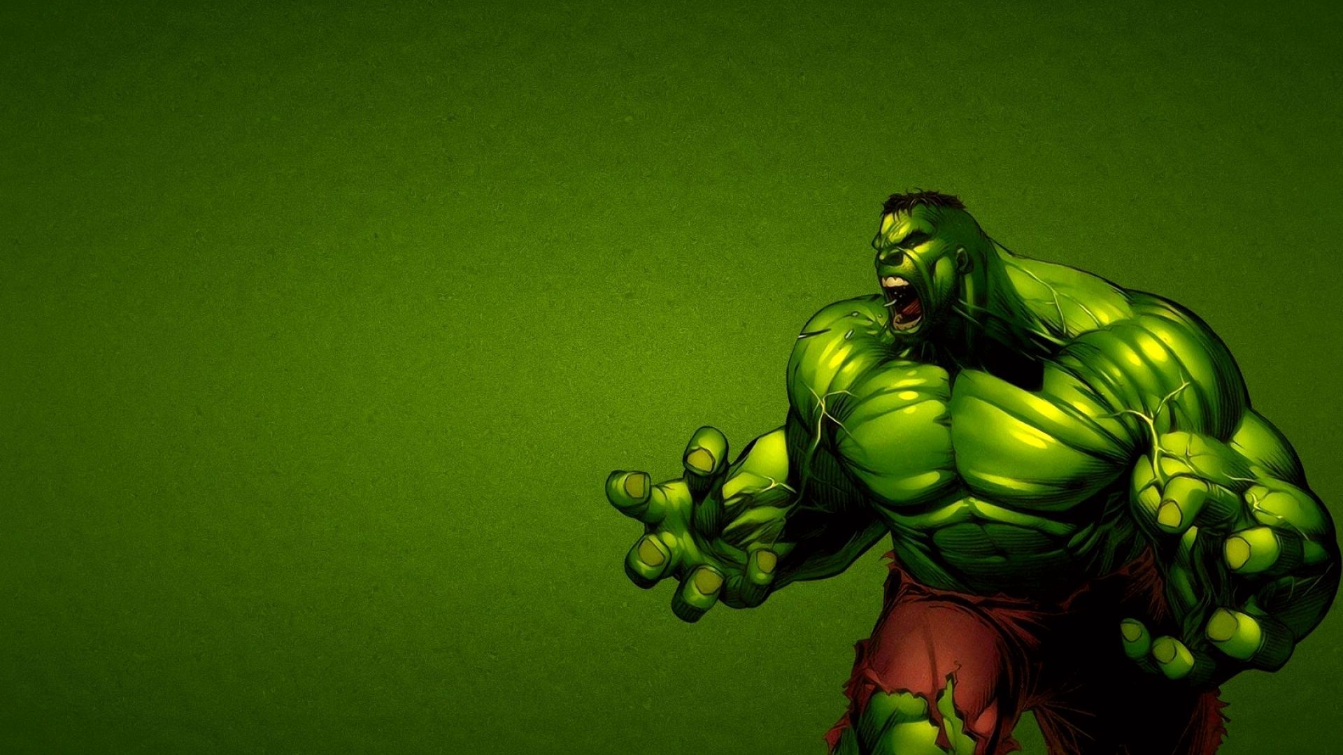 Hulk Hd Wallpaper - Illustration , HD Wallpaper & Backgrounds