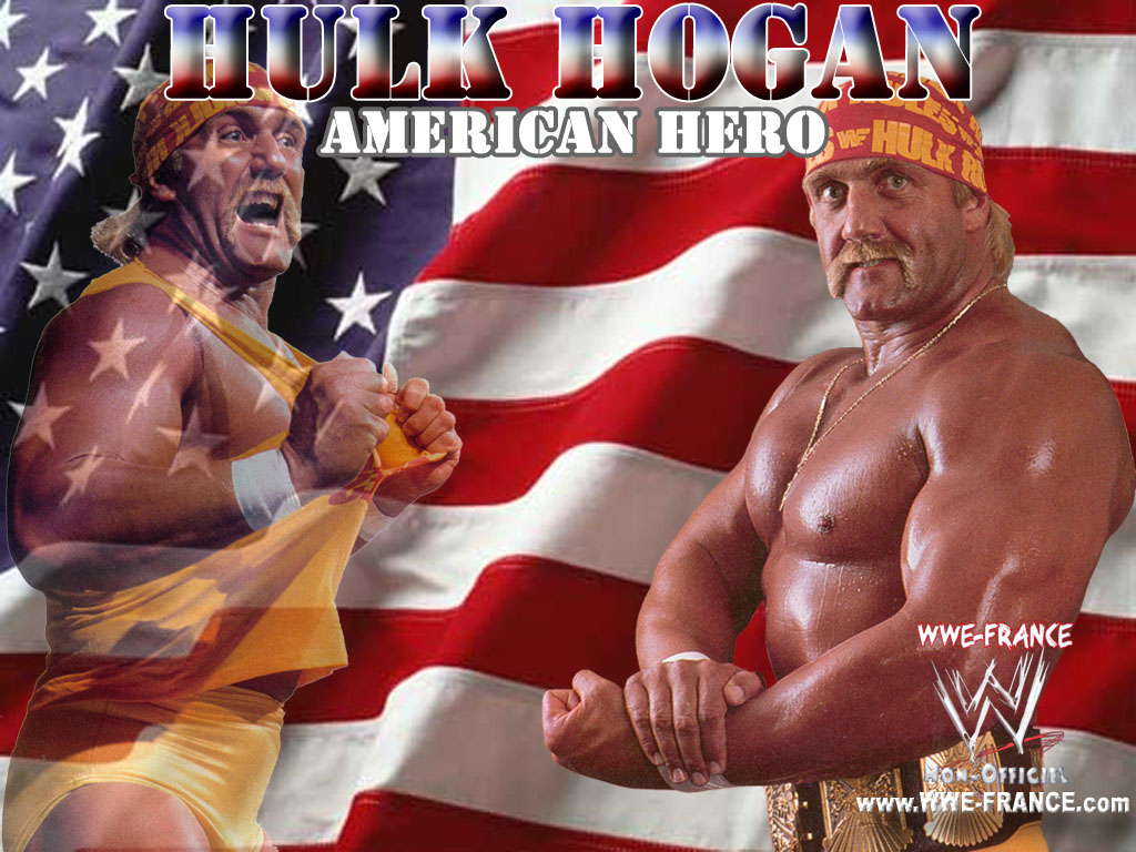 2018 Hulk Hogan Wallpaper - Hulk Hogan Background , HD Wallpaper & Backgrounds