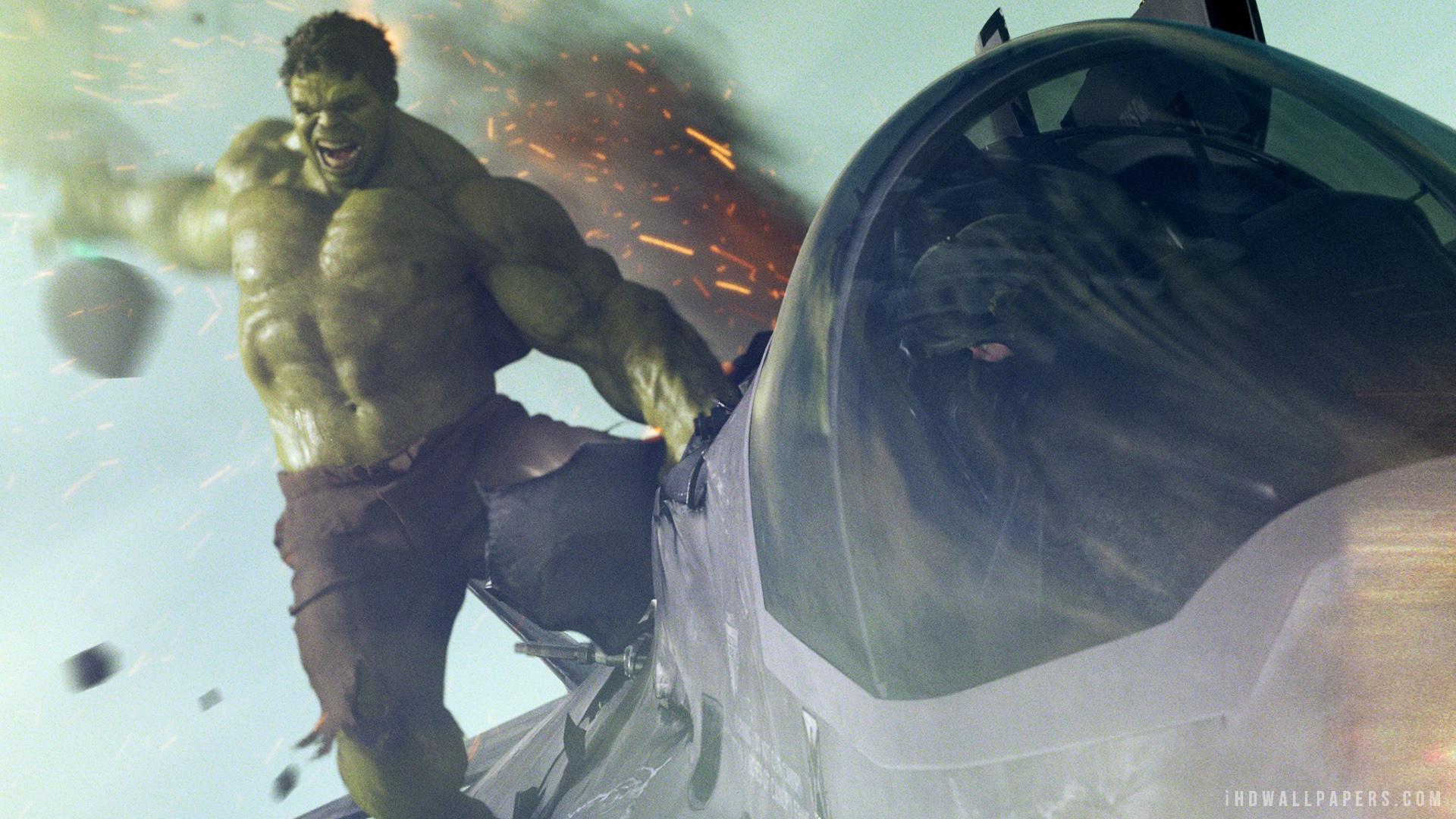 Avengers Age Of Ultron Hulk Stills , HD Wallpaper & Backgrounds