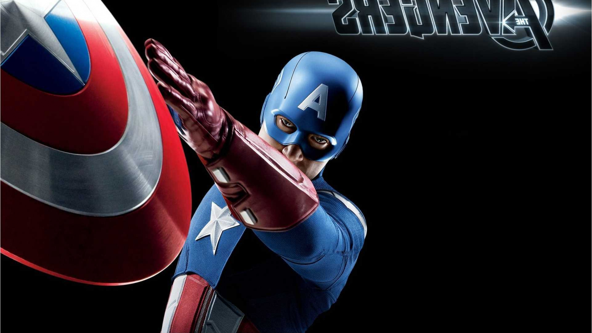 Download Open Original - Captain America Mobile Wallpapers Hd , HD Wallpaper & Backgrounds