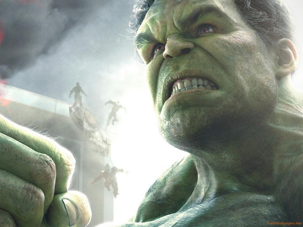 The Hulk In 2015 Avengers Age Of Ultron Wallpaper - Fondos De Pantalla 3d Hulk , HD Wallpaper & Backgrounds
