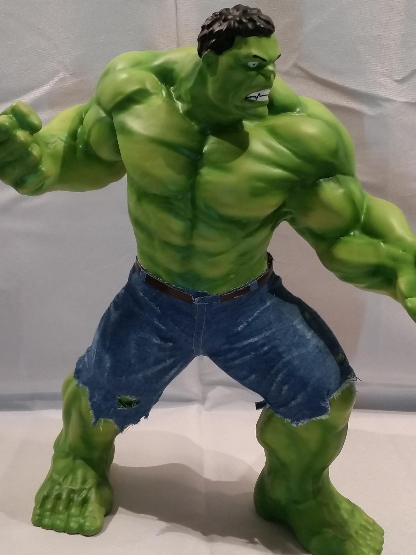 Download The Incredible Hulk, Superhero Wallpaper - نقاشی سه بعدی هالک , HD Wallpaper & Backgrounds
