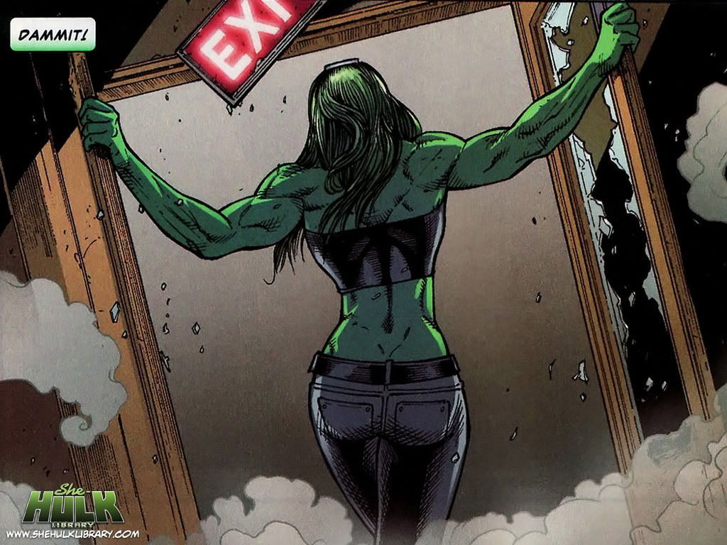She Hulk Marvel Wallpaper - She-hulk , HD Wallpaper & Backgrounds