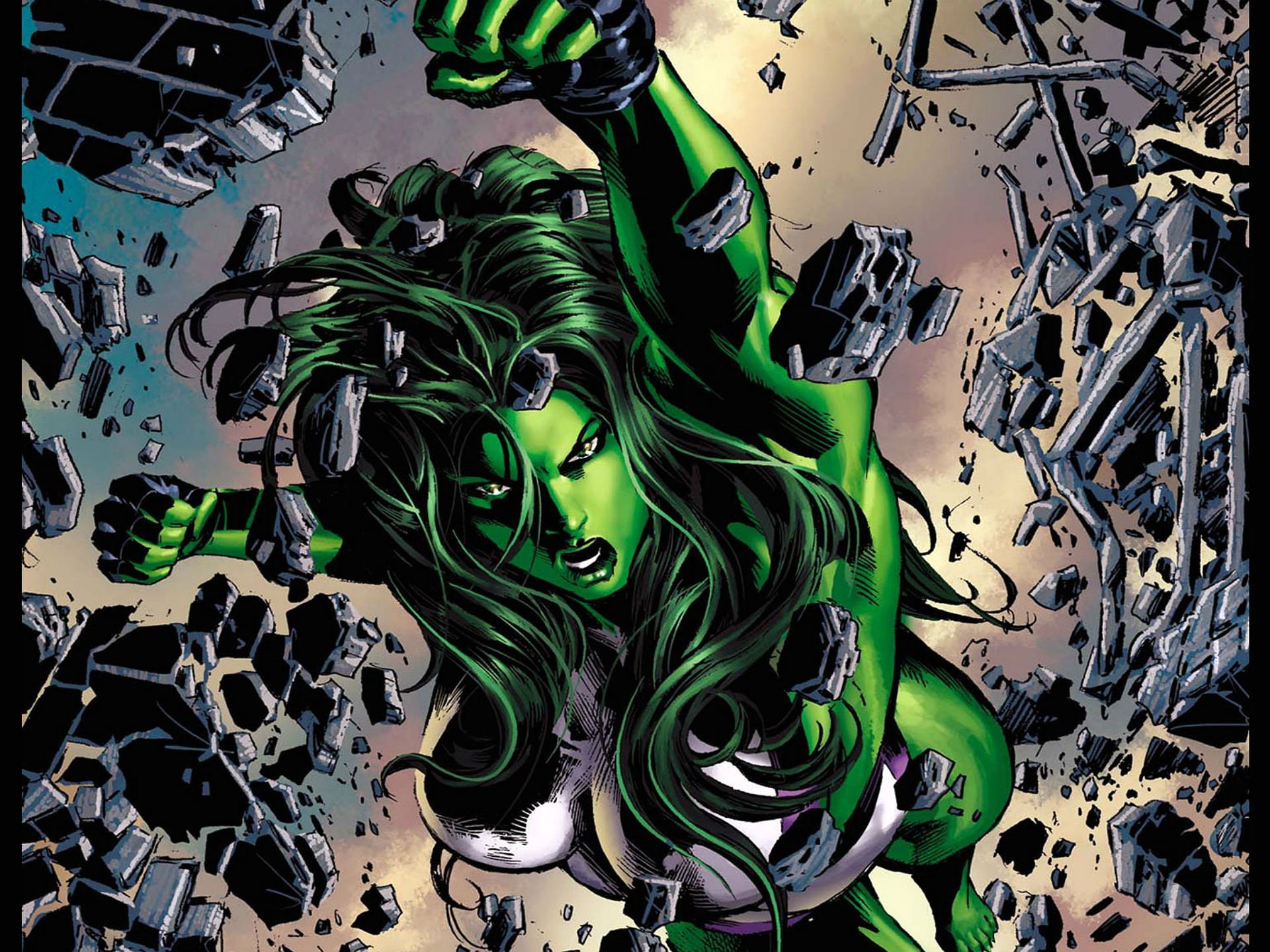 she hulk marvel zombies