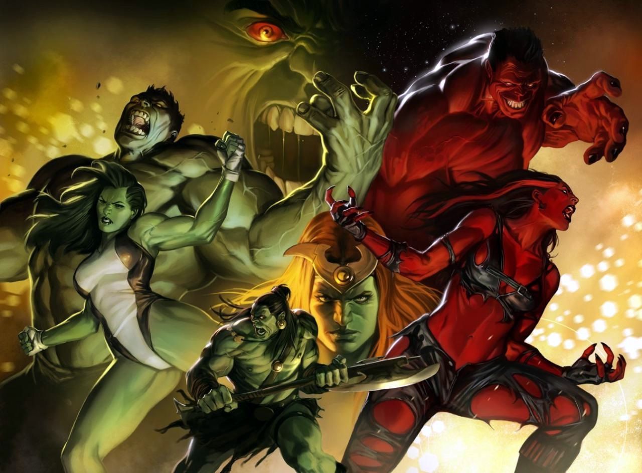 Top Free Red Hulk Backgrounds Red Hulk Wallpapers , HD Wallpaper & Backgrounds