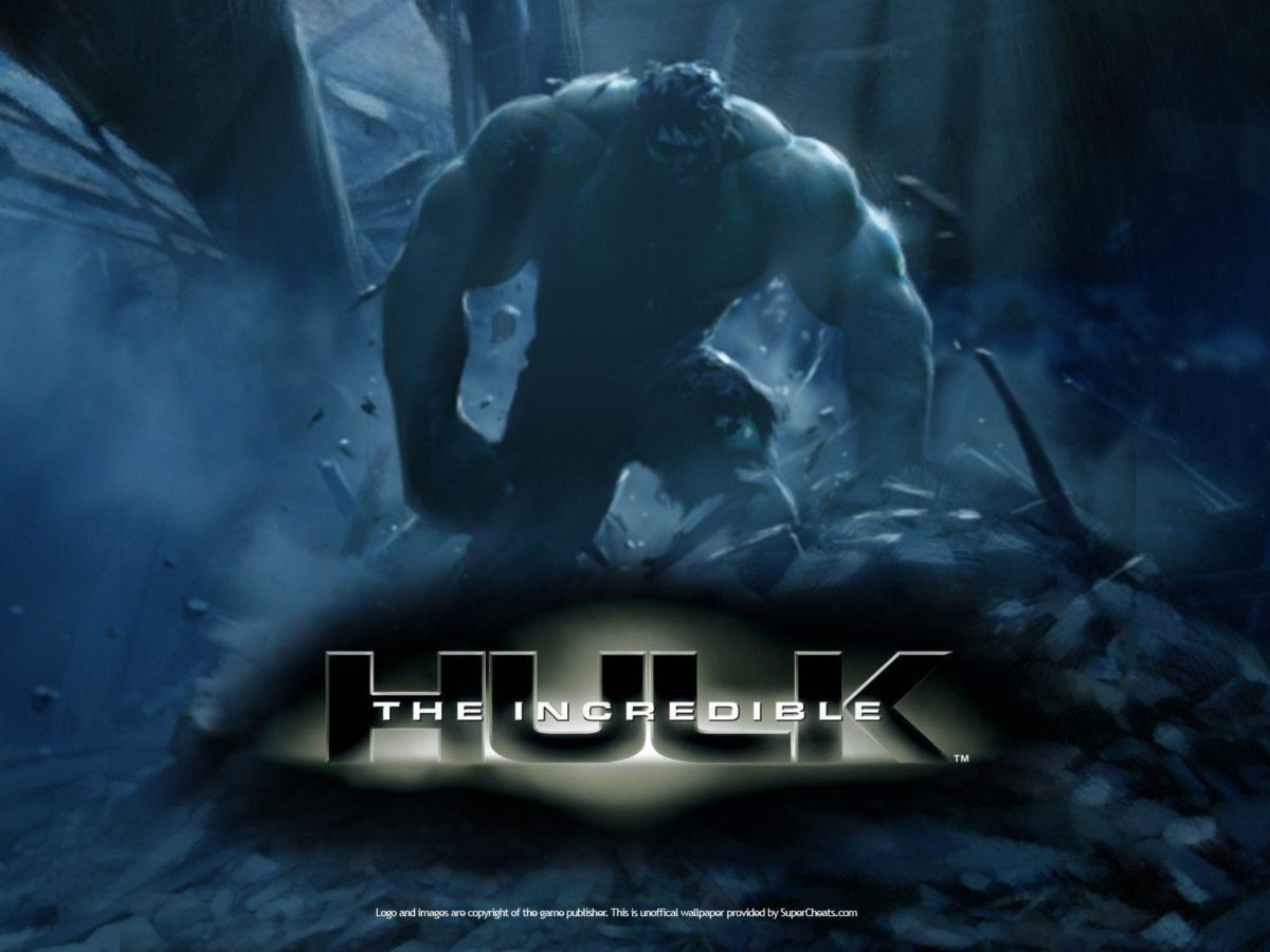 El Increible Hulk 2 , HD Wallpaper & Backgrounds