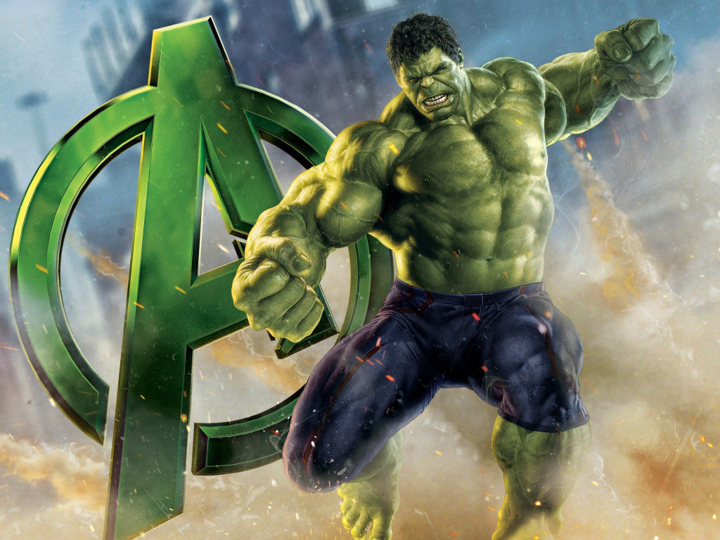 Avengers Age Of Ultron Hulk Hd Wallpaper - Hulk Hd , HD Wallpaper & Backgrounds