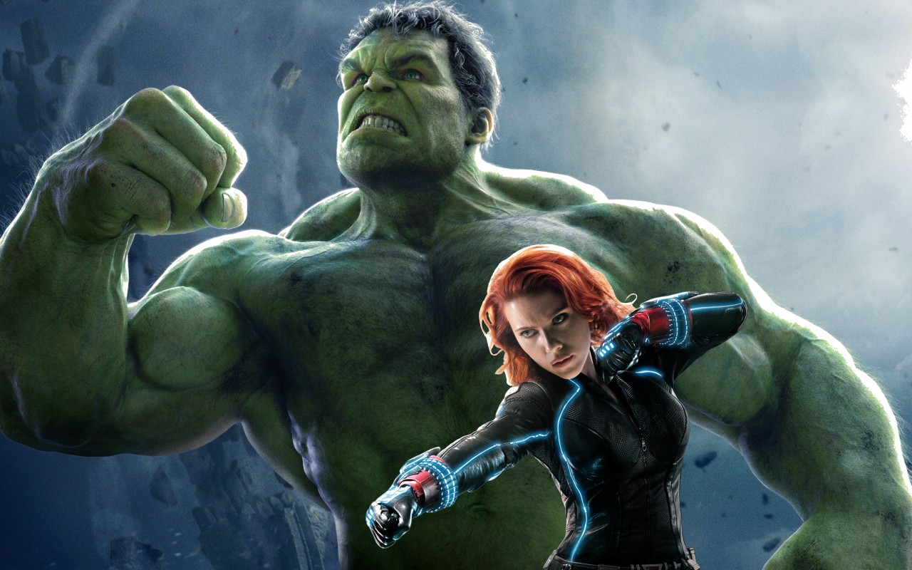 Download Wallpaper - Avengers Hulk , HD Wallpaper & Backgrounds