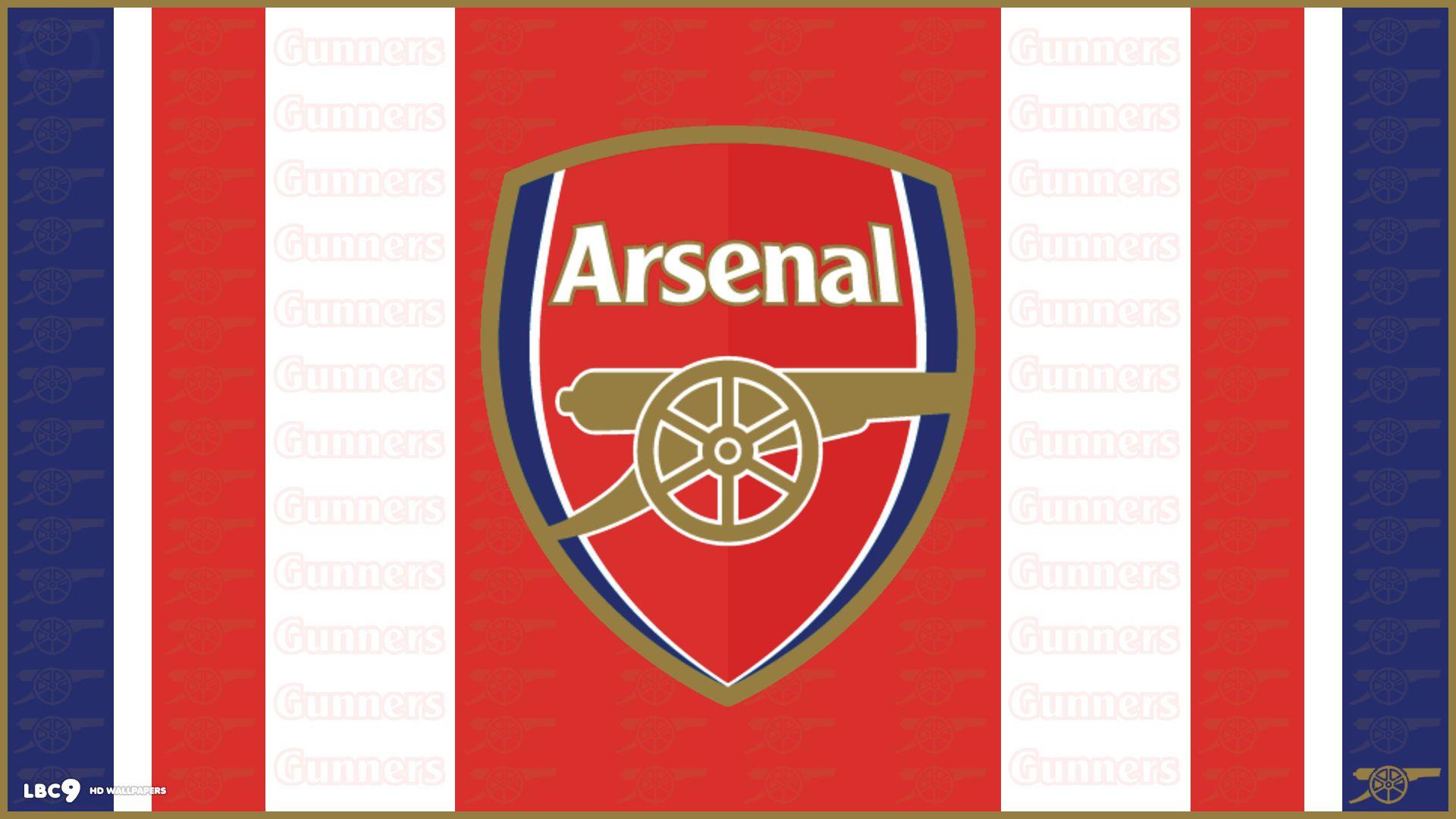 Arsenal - Arsenal Logo Hd Wallpapers 1080p , HD Wallpaper & Backgrounds