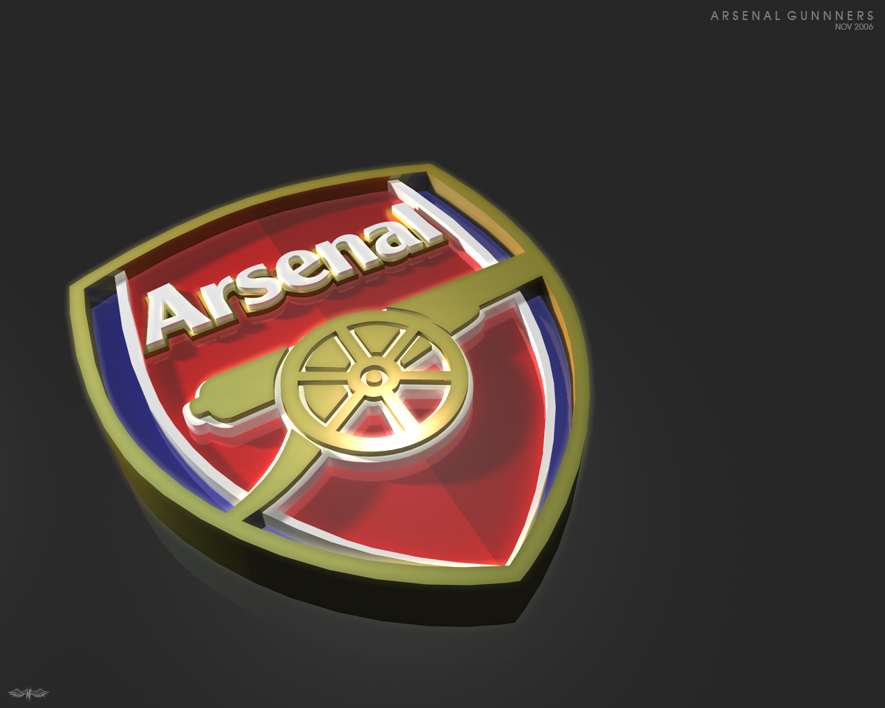 Avisosdealma Logo Arsenal Wallpaper Images - Football Teams 3d Logo , HD Wallpaper & Backgrounds