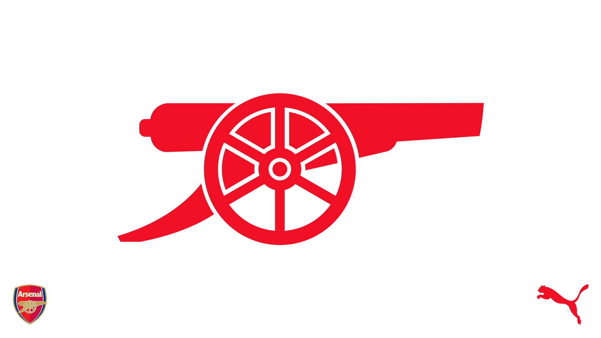 Hd Arsenal Wallpapers Windows Mac Wallpapers Tablet - Logo Arsenal , HD Wallpaper & Backgrounds