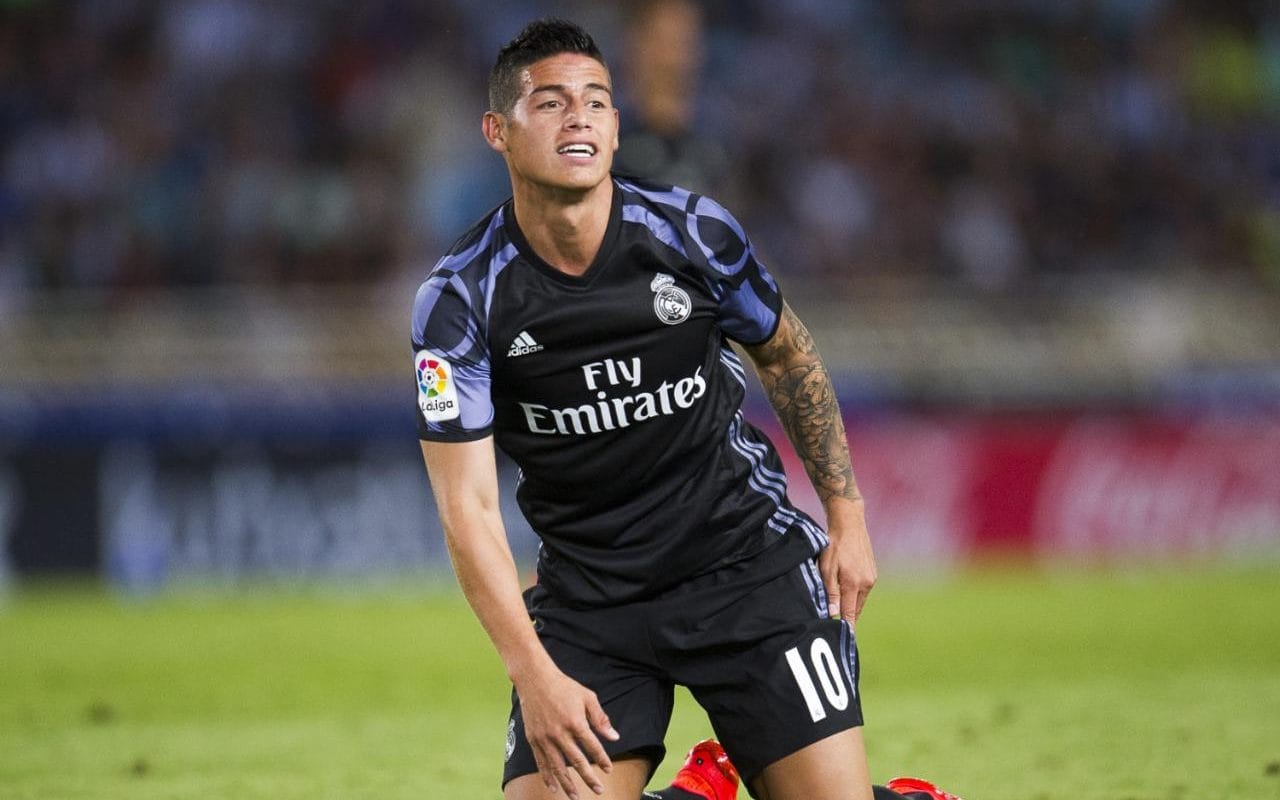 Arsenal Transfer News And Rumours Live - Paulo Dybala Vs James Rodriguez , HD Wallpaper & Backgrounds