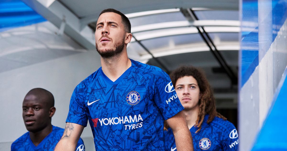 New Chelsea 2019/20 Home Kit Picture Special - Chelsea New Kit 2019 20 , HD Wallpaper & Backgrounds