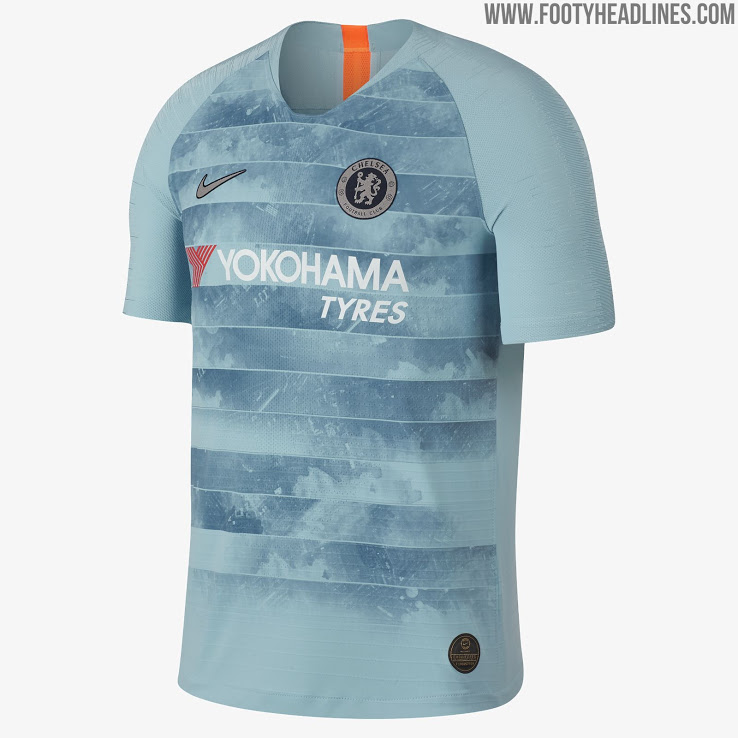 1 Of - Chelsea 18 19 Third Kit , HD Wallpaper & Backgrounds