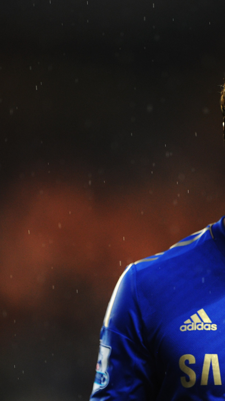 Download Wallpaper - Fernando Torres Chelsea Phone , HD Wallpaper & Backgrounds