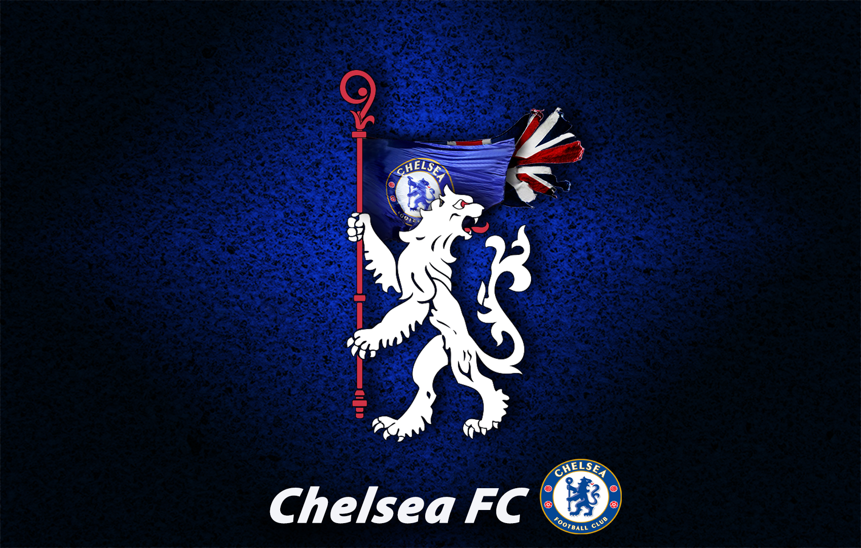 Download Chelsea Fc Wp White Lion Logo - Chelsea Fc Logo ...