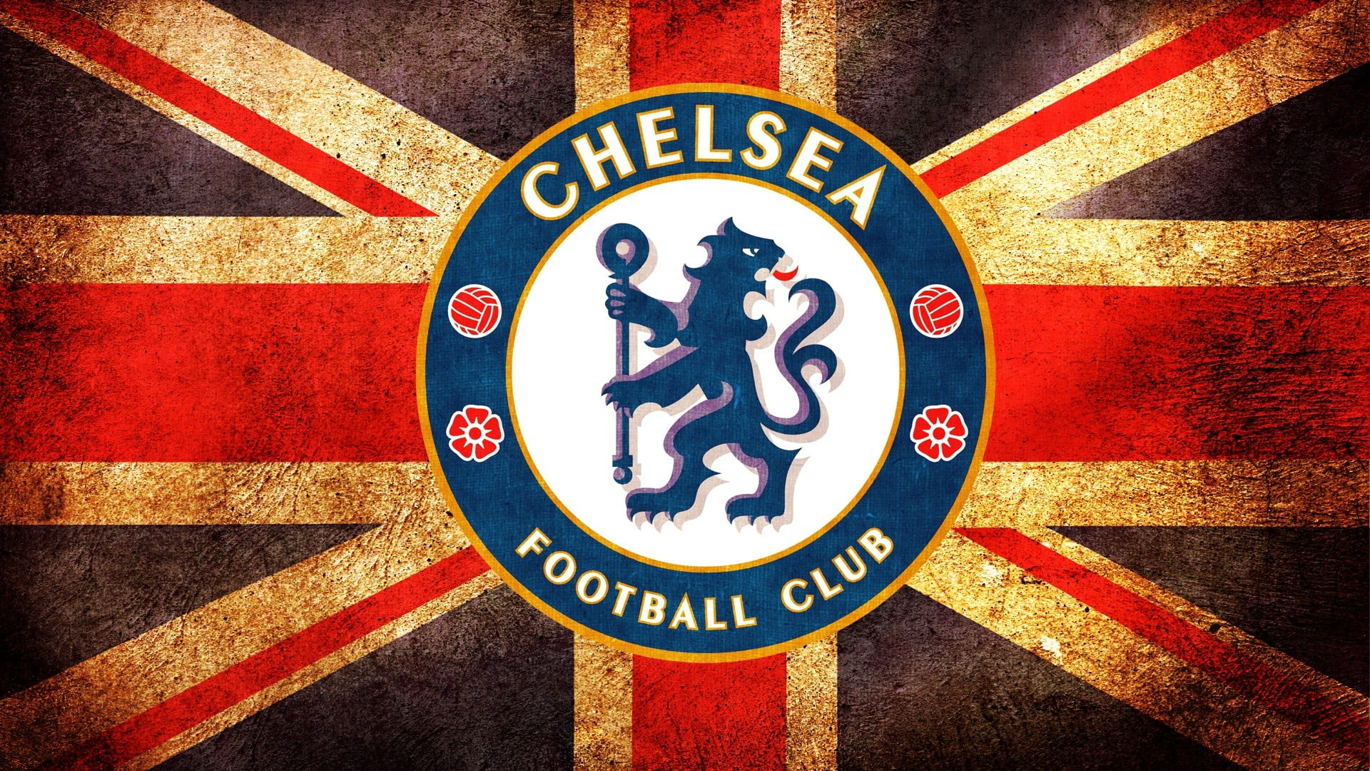 Chealsea Football Club Flag, Chelsea Fc, Soccer Clubs, - Chelsea Fc , HD Wallpaper & Backgrounds