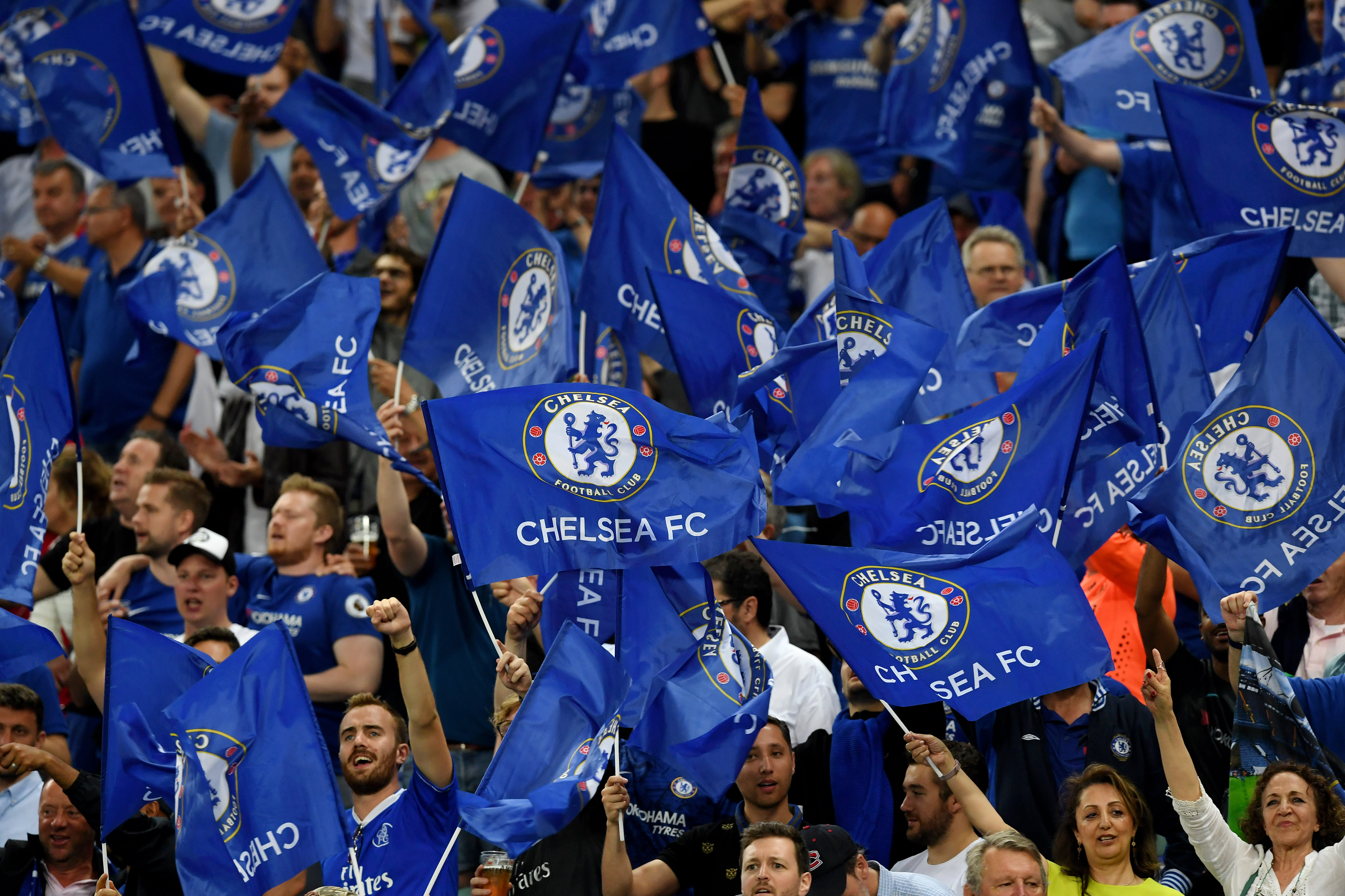 Download The Chelsea Fc Mobile App Today , HD Wallpaper & Backgrounds