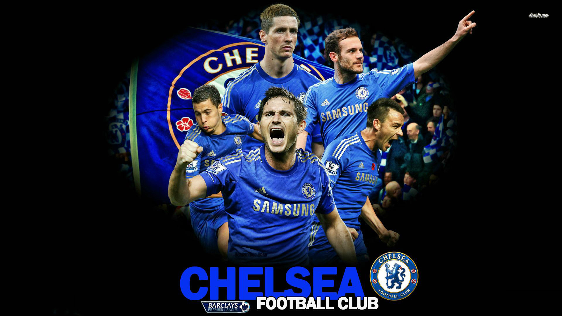 Chelsea F - Chelsea Fc , HD Wallpaper & Backgrounds