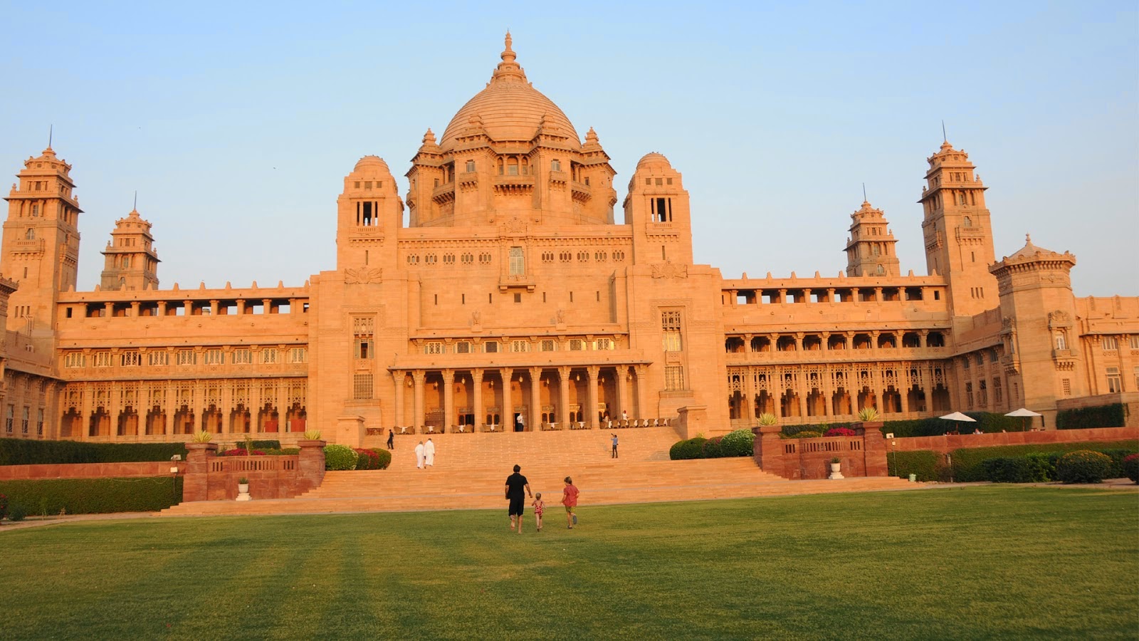 Brussels - Umaid Bhawan Palace , HD Wallpaper & Backgrounds