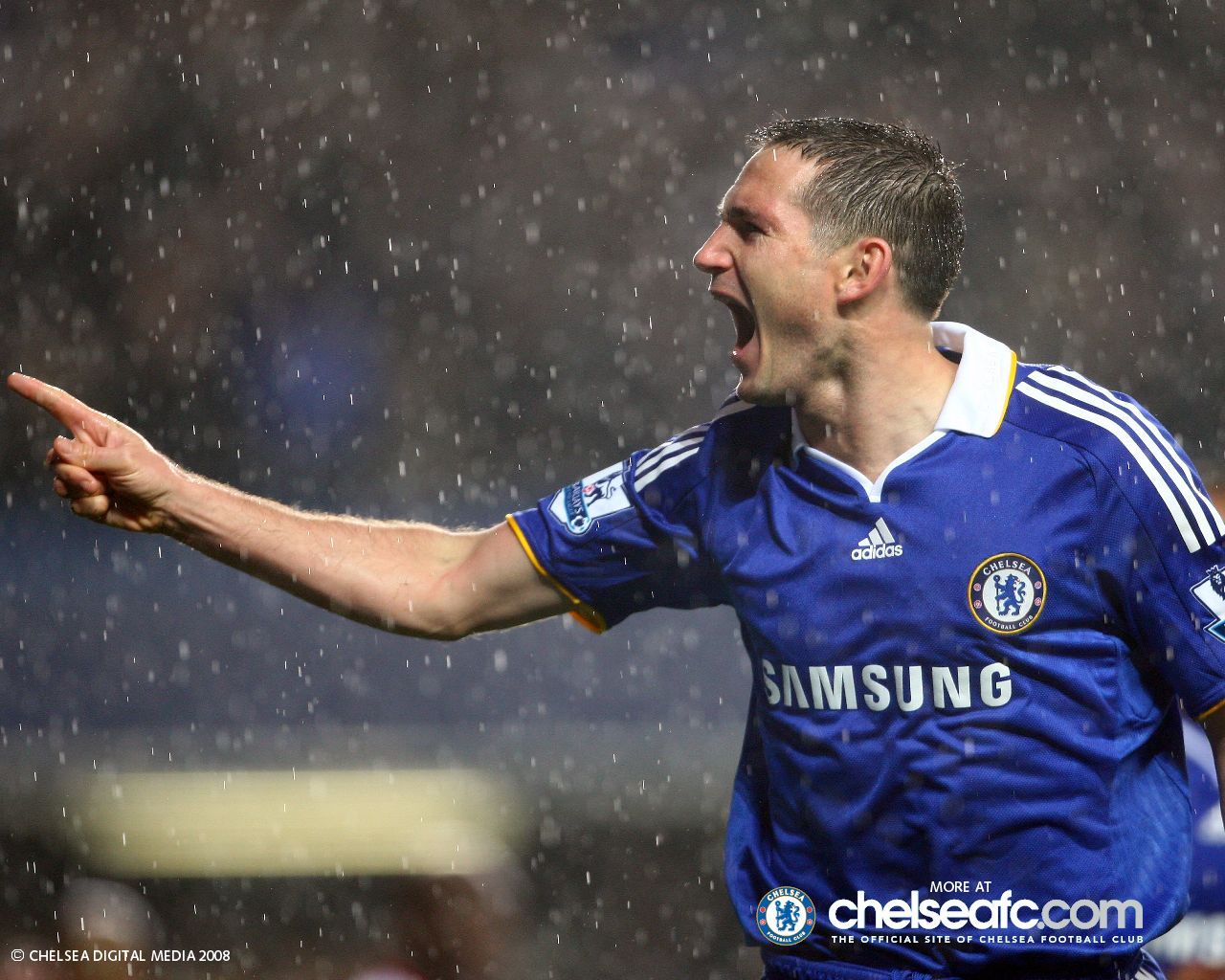 Chelsea Premier League - Frank Lampard , HD Wallpaper & Backgrounds