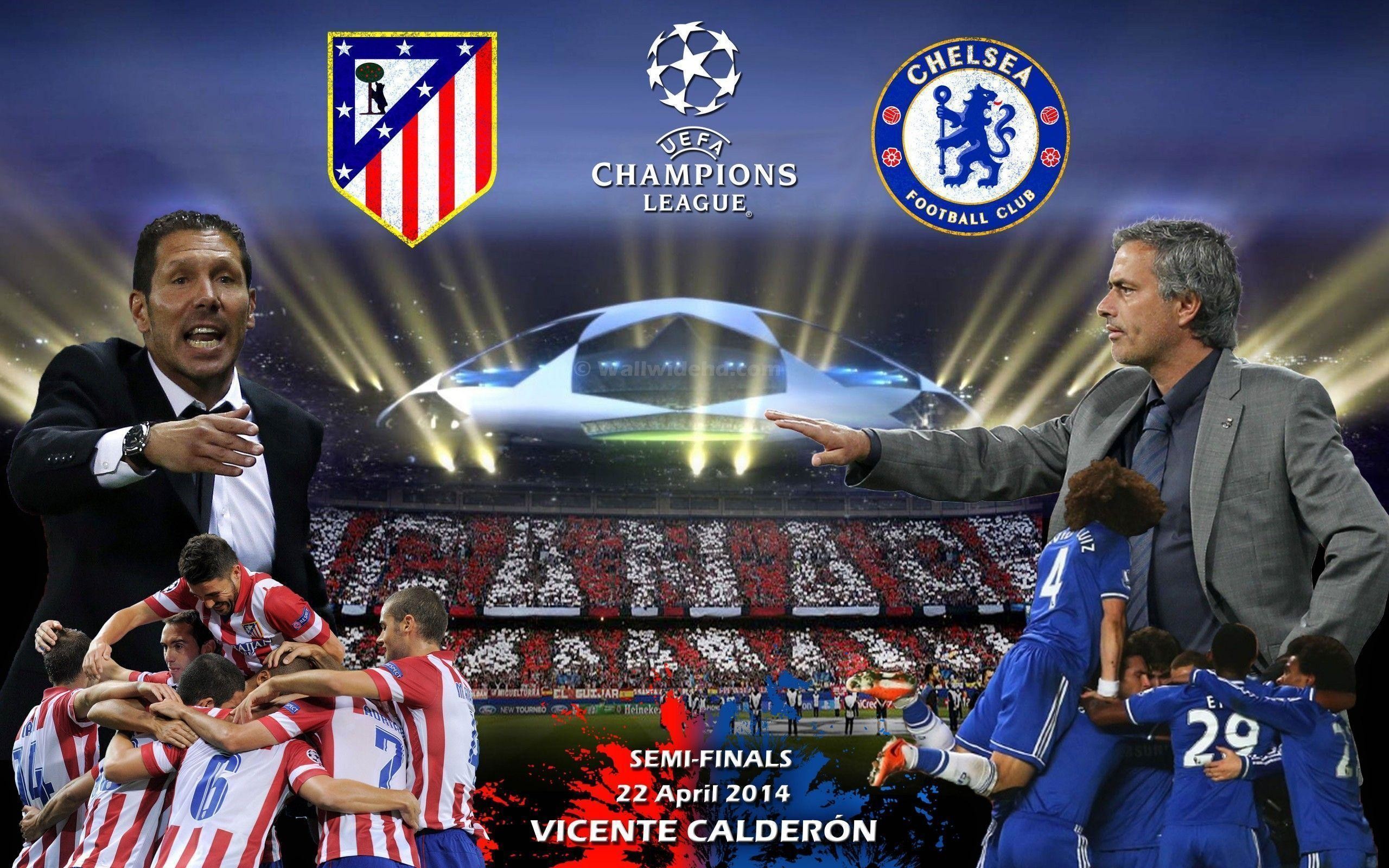 Chelsea Champions League 2016 17 , HD Wallpaper & Backgrounds